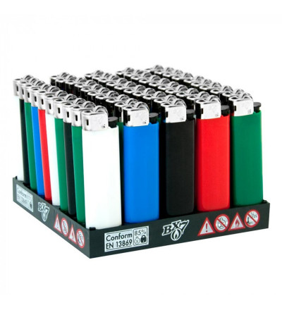 ENCENDEDOR BX7 BJ75 X 50 UNIDADES