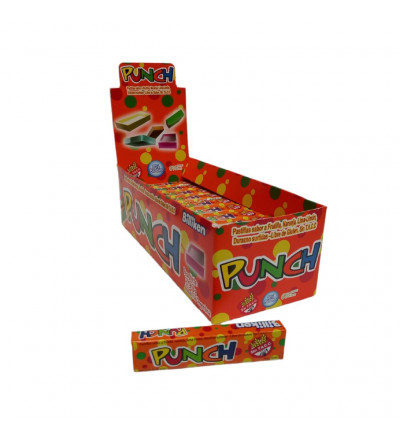 PASTILLAS PUNCH X 60 UNIDADES