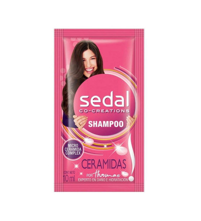 CHAMPU SEDAL CERAMIDA X 24 UNIDADES