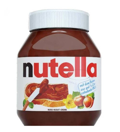 NUTELLA 350 GR