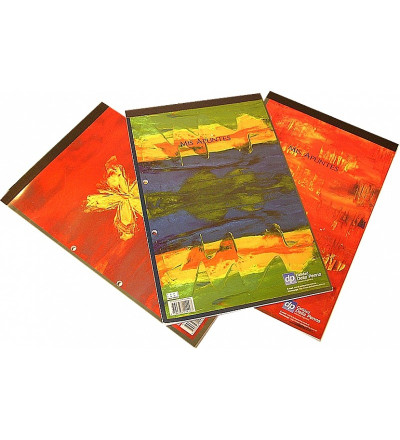 Block Mis Apuntes Oficio 40 Hojas Rayado