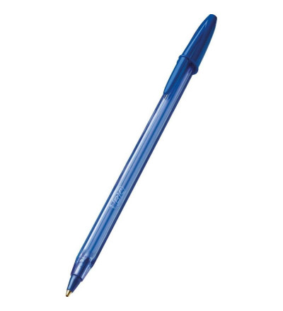 BOLIGRAFO BIC CRISTAL SOFT 1,2 AZUL