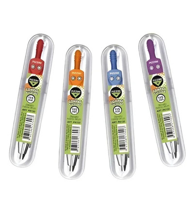 COMPAS PIZZINI METAL PK133