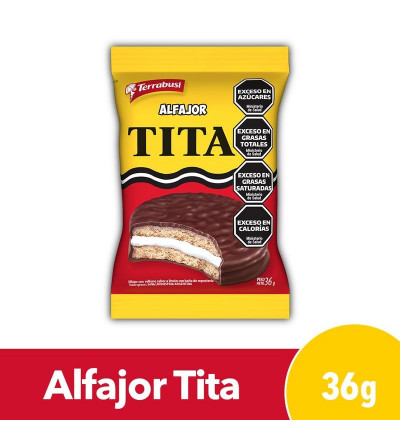 ALFAJOR TITA