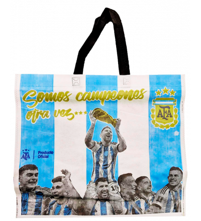 BOLSA DE TELA 45X40 ARGENTINA