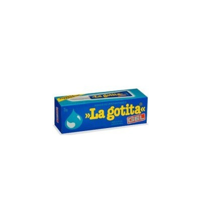 LA GOTITA GEL 3 GR