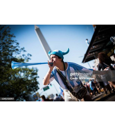 VUVUZELA ARGENTINA