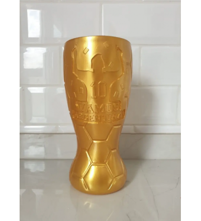 VASO PLASTICO COPA DEL MUNDO