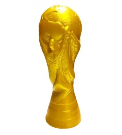COPA DEL MUNDO PLASTICA