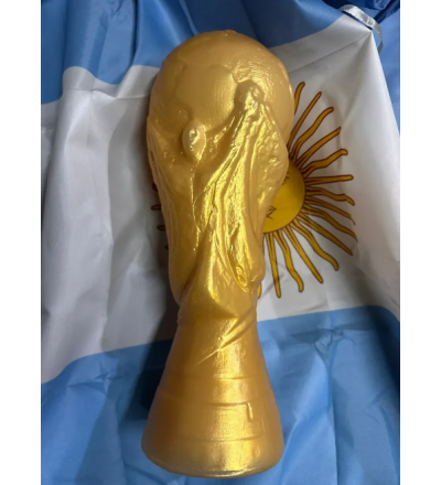 COPA DEL MUNDO PLASTICA