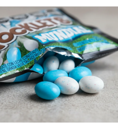 ROCKLETS MUNDIAL X 24 UNIDADES