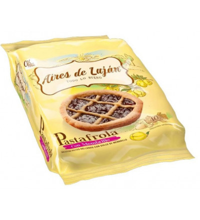 PASTAFLORA AIRES DE LUJAN X 40 UNIDADES