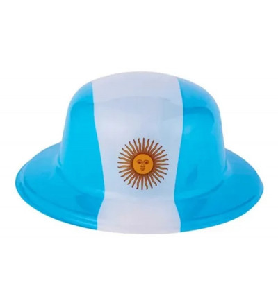 GORRO PLASTICO ARGENTINA