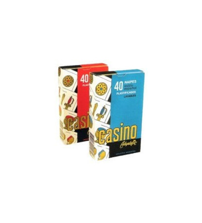 NAIPE CASINO *40