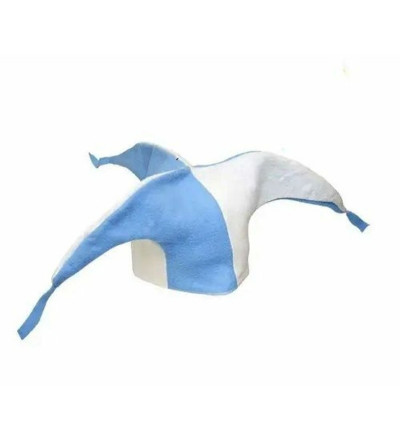 GORRO ARLEQUIN ARGENTINA 3 PUNTAS