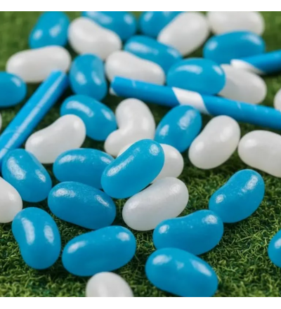 GOMITA JELLY BEANS MUNDIAL X 10 UNIDADES