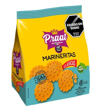 GALLETITA MARINERITAS CLASICAS 125 GR