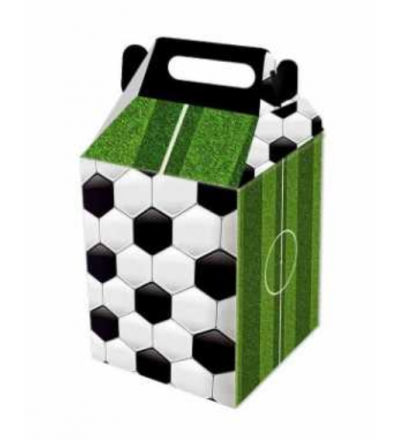 CAJA SORPRESA FUTBOL X 6 UNIDADES