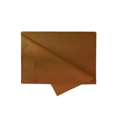PAPEL SEDA X25 MARRON