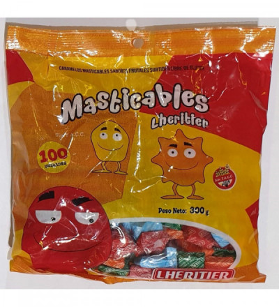 MASTICABLE PLEG.LHERIT 300 GR