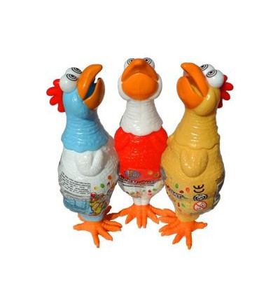 CARAMELO CHICKEN CHAT