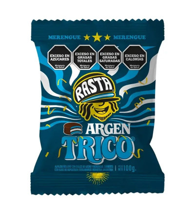 ALF RASTA ARGENTRICO *C/U