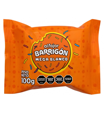 ALF BARRIGON 100G MEGA CREMA