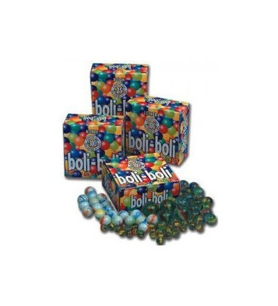 BOLITA BOLI BOLI 25+1 ASTRAL