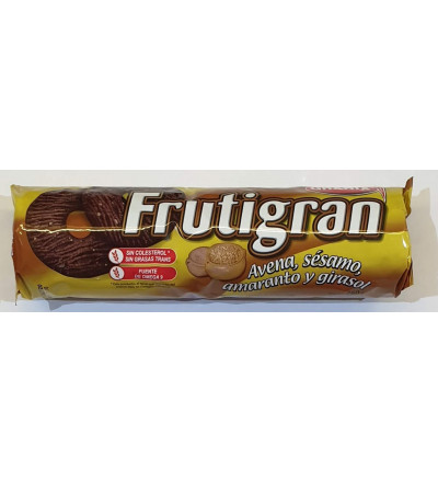 FRUTIGRAN SEMILLAS SESAMO 260G