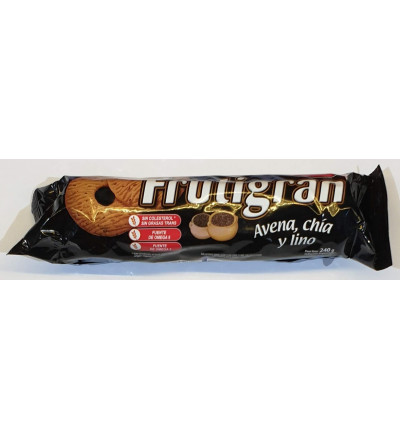 FRUTIGRAN SEMILLAS CHIA/LINO 240g