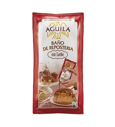 BANO DE REPOSTERIA AGUILA NEGRO