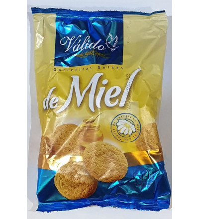 MIEL VALIDO X 450 GR