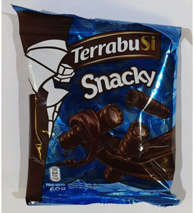 SNACKY  60GR *C/U