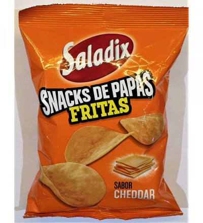 PAPAS SALADIX CHEDDAR 95GR