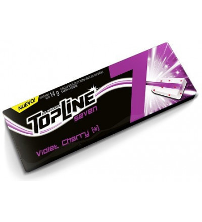 TOP LINE SEVEN 16 U VIOL.CHER