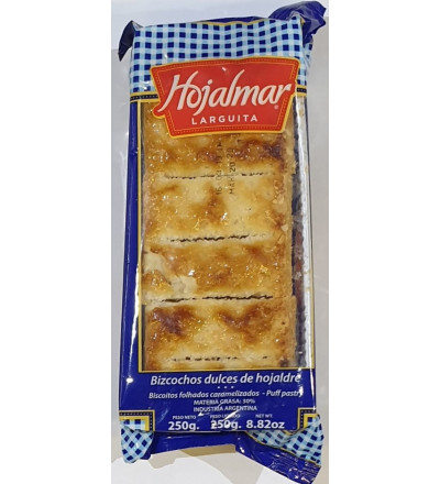 LARGUITA HOJALMAR 250GR