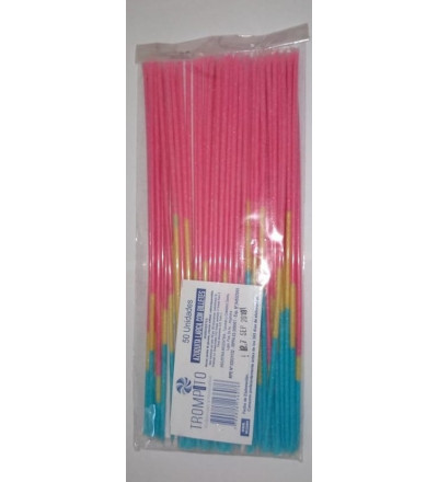 CARAMELO AZUQUITA LARGA CON BILLETE X 50 UNIDADES