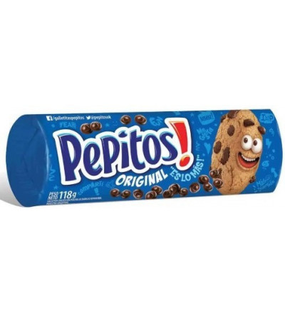 PEPITOS 119 GR