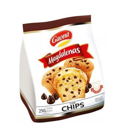 MAGDALENAS GAONA C/CHIPS