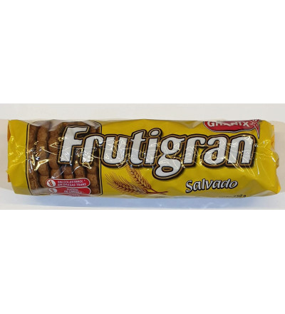 FRUTIGRAN SALVADO DULCE 250 GR