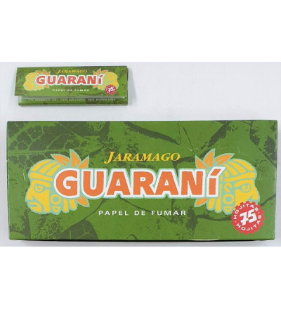 PAPEL GUARANI X 25 U.75 HOJAS
