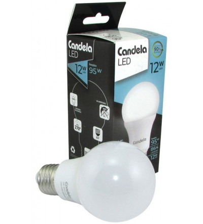 LAMP LED CANDELA 7W LUZ FRIA