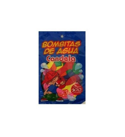 BOMBITA CANDELA X 100 *C/U