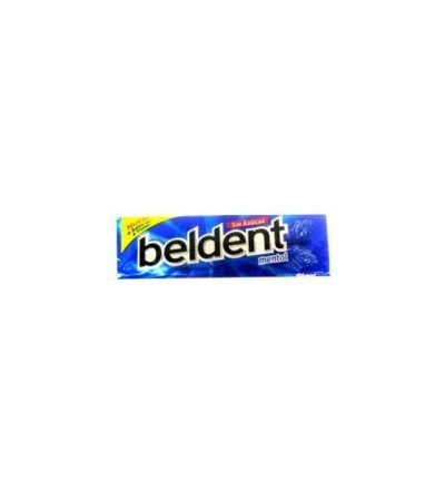 BELDENT X 20 MENTOL