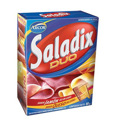 SALADIX 80 GR  DUO