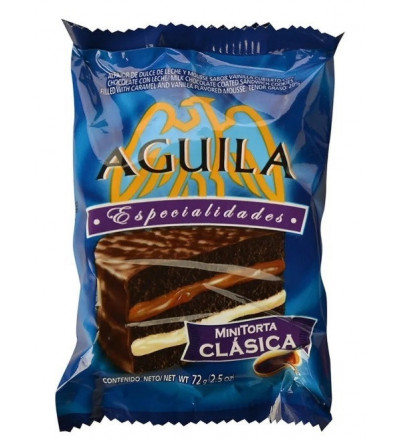 MINI TORTA AGUILA CLASICA