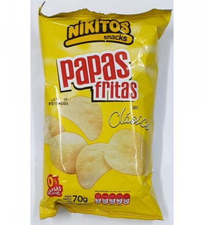 PAPAS NIKIT 70 GR.*C/U.