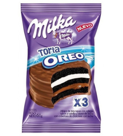 ALFAJOR OREO TRIPLE   *C/U