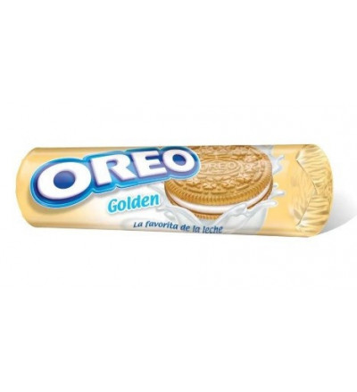 GALLETA OREO GOLDEN 118 GR