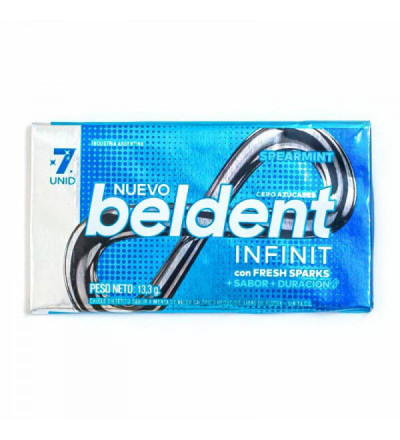 BELDENT INFINIT 7U X 15 SPEARMINT